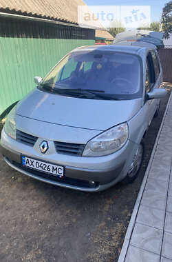 Мінівен Renault Grand Scenic 2004 в Харкові