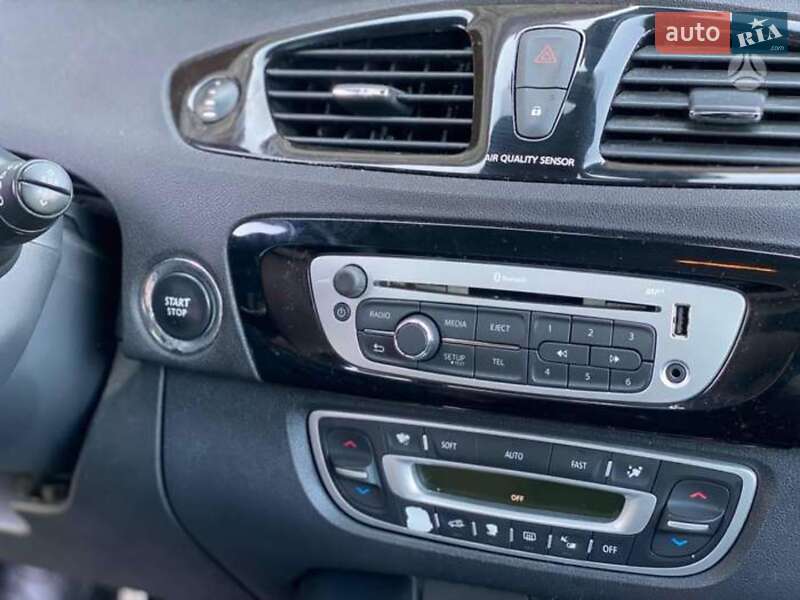 Минивэн Renault Grand Scenic 2012 в Сумах фото 38 Минивэн Renault Grand Scenic 2012 в Сумах
