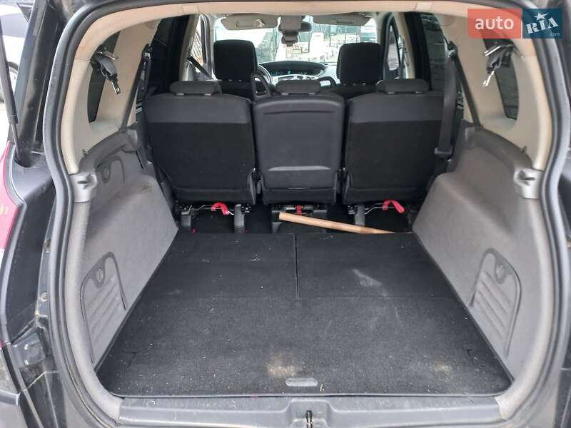 Минивэн Renault Grand Scenic 2006 в Луцке фото 8 Минивэн Renault Grand Scenic 2006 в Луцке