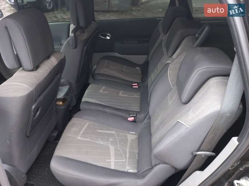 Минивэн Renault Grand Scenic 2006 в Луцке фото 10 Минивэн Renault Grand Scenic 2006 в Луцке