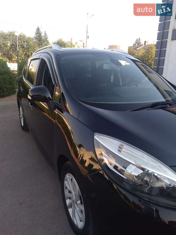 Минивэн Renault Grand Scenic 2013 в Бердичеве