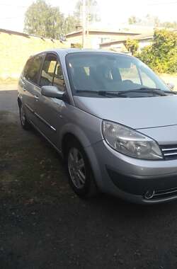 Минивэн Renault Grand Scenic 2006 в Хороле