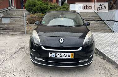 Мінівен Renault Grand Scenic 2012 в Тернополі