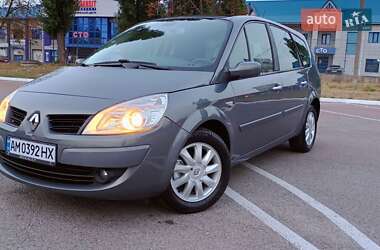 Минивэн Renault Grand Scenic 2007 в Житомире