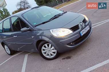 Минивэн Renault Grand Scenic 2007 в Житомире