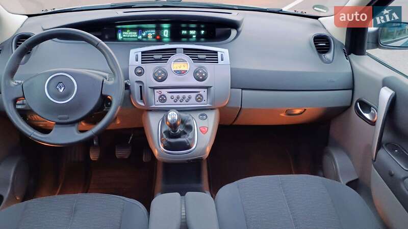 Минивэн Renault Grand Scenic 2007 в Житомире