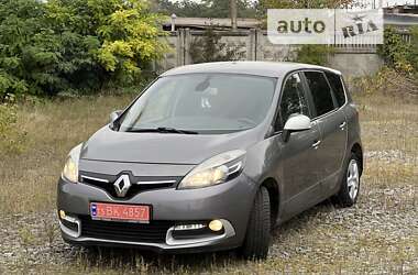 Минивэн Renault Grand Scenic 2013 в Виннице