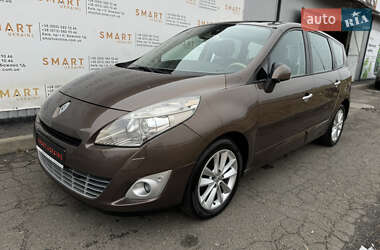 Минивэн Renault Grand Scenic 2010 в 