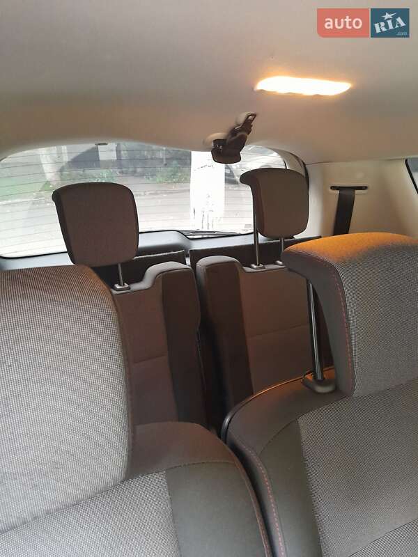Минивэн Renault Grand Scenic 2012 в Одессе