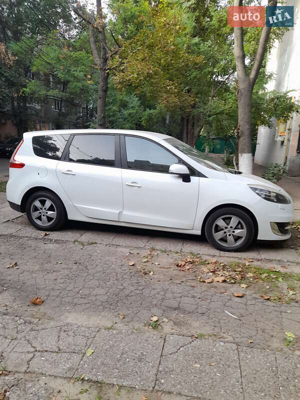 Минивэн Renault Grand Scenic 2012 в Одессе
