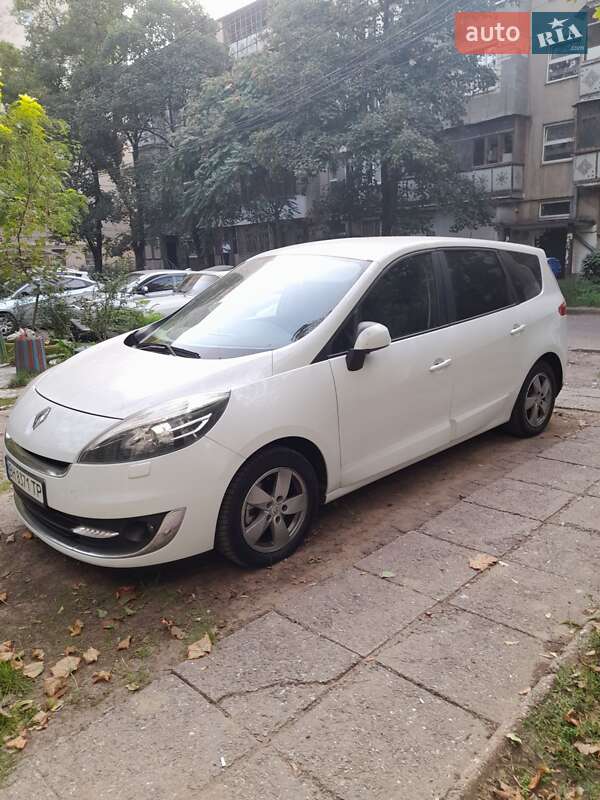 Минивэн Renault Grand Scenic 2012 в Одессе