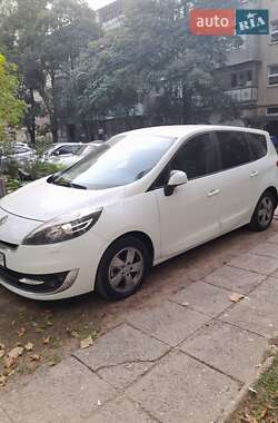 Мінівен Renault Grand Scenic 2012 в Одесі