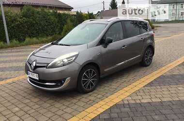 Мінівен Renault Grand Scenic 2013 в Львові