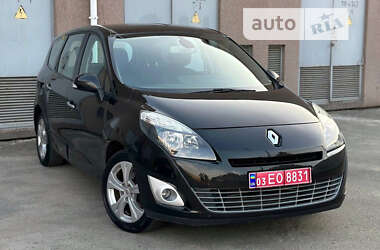 Минивэн Renault Grand Scenic 2009 в Киеве