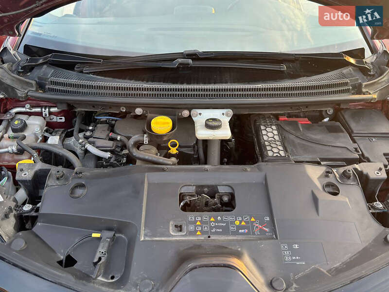 Минивэн Renault Grand Scenic 2017 в Ромнах