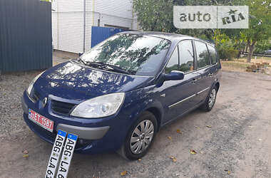 Мінівен Renault Grand Scenic 2007 в Полтаві