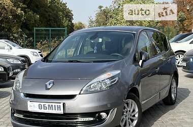 Минивэн Renault Grand Scenic 2012 в Кривом Роге