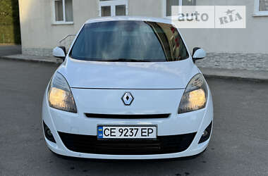 Мінівен Renault Grand Scenic 2010 в Чернівцях