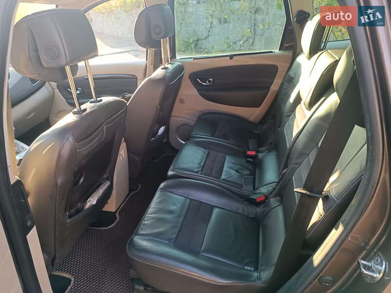 Минивэн Renault Grand Scenic 2012 в Киеве фото 10 Минивэн Renault Grand Scenic 2012 в Киеве