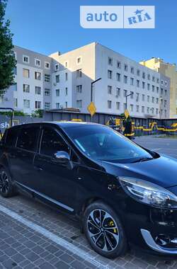 Мінівен Renault Grand Scenic 2012 в Харкові