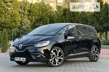 Мінівен Renault Grand Scenic 2019 в Луцьку