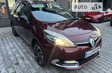 Минивэн Renault Grand Scenic 2014 в Киеве