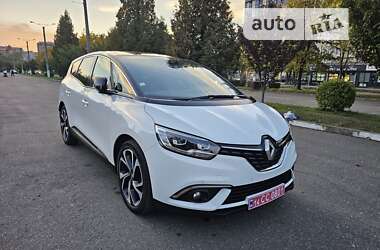 Мінівен Renault Grand Scenic 2019 в Калуші