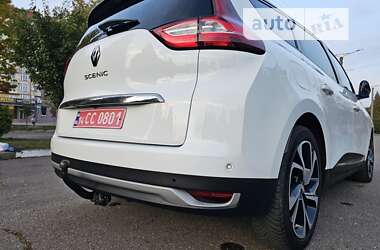 Мінівен Renault Grand Scenic 2019 в Калуші