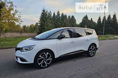 Мінівен Renault Grand Scenic 2019 в Калуші