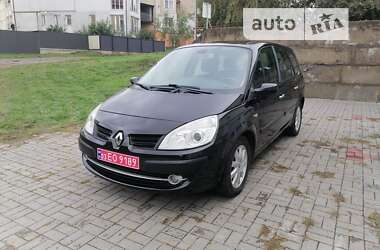 Минивэн Renault Grand Scenic 2007 в Луцке