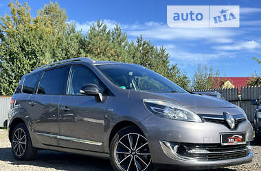 Мінівен Renault Grand Scenic 2013 в Луцьку