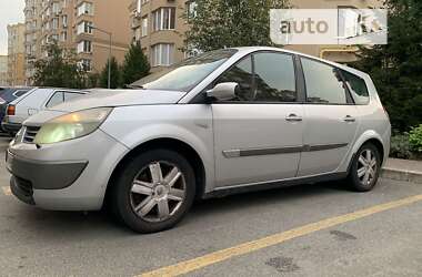 Минивэн Renault Grand Scenic 2005 в Киеве