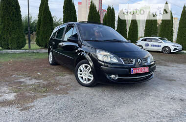 Минивэн Renault Grand Scenic 2008 в Броварах