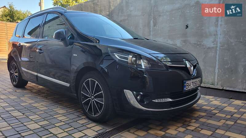 Минивэн Renault Grand Scenic 2013 в Одессе фото 3 Минивэн Renault Grand Scenic 2013 в Одессе