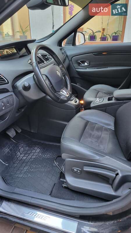 Минивэн Renault Grand Scenic 2013 в Одессе фото 8 Минивэн Renault Grand Scenic 2013 в Одессе