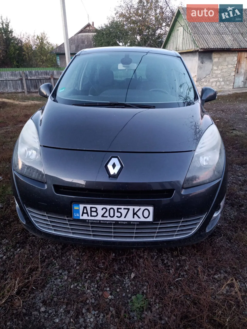 2011 Renault Scenic - мініатюра 21