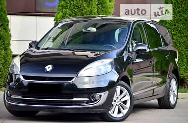 Минивэн Renault Grand Scenic 2012 в Днепре