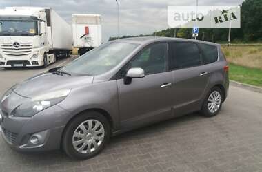 Мінівен Renault Grand Scenic 2010 в Луцьку