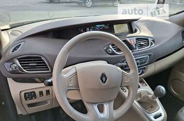 Минивэн Renault Grand Scenic 2011 в Ровно