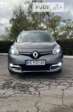 Мінівен Renault Grand Scenic 2014 в Кам'янському