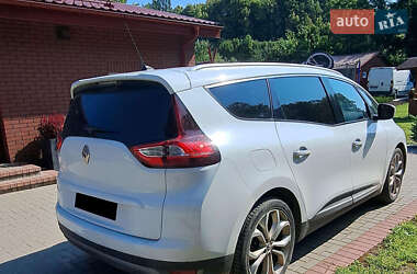 Мінівен Renault Grand Scenic 2017 в Чернівцях