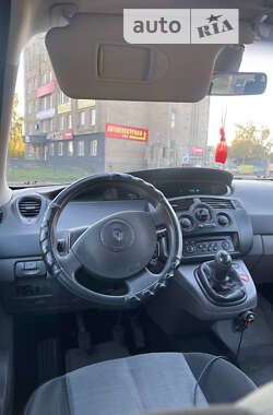 Мінівен Renault Grand Scenic 2005 в Луцьку