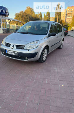 Мінівен Renault Grand Scenic 2005 в Луцьку