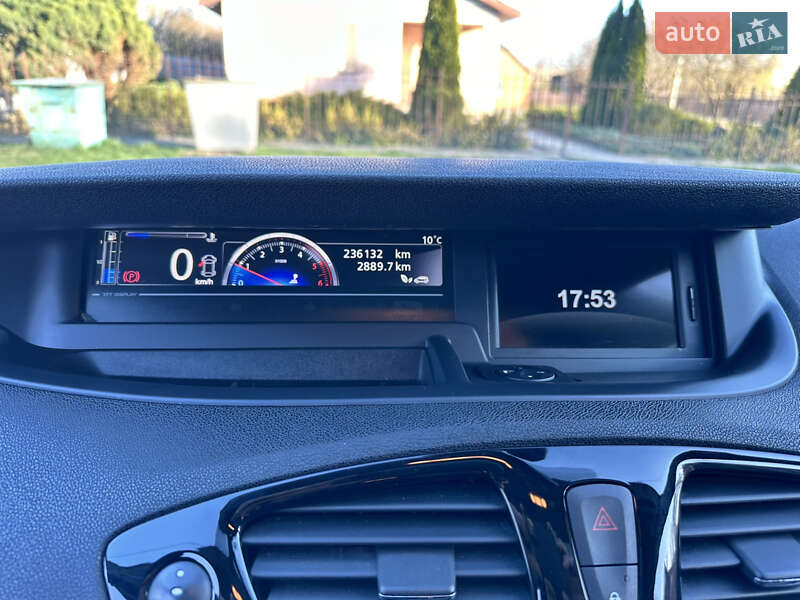 Мінівен Renault Grand Scenic 2012 в Харкові