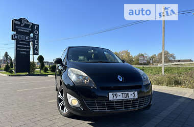 Мінівен Renault Grand Scenic 2012 в Стрию