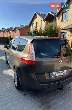 Минивэн Renault Grand Scenic 2010 в Виннице