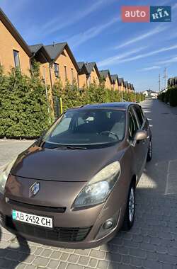 Минивэн Renault Grand Scenic 2010 в Виннице