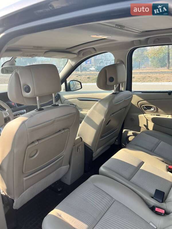 Мінівен Renault Grand Scenic 2011 в Сумах