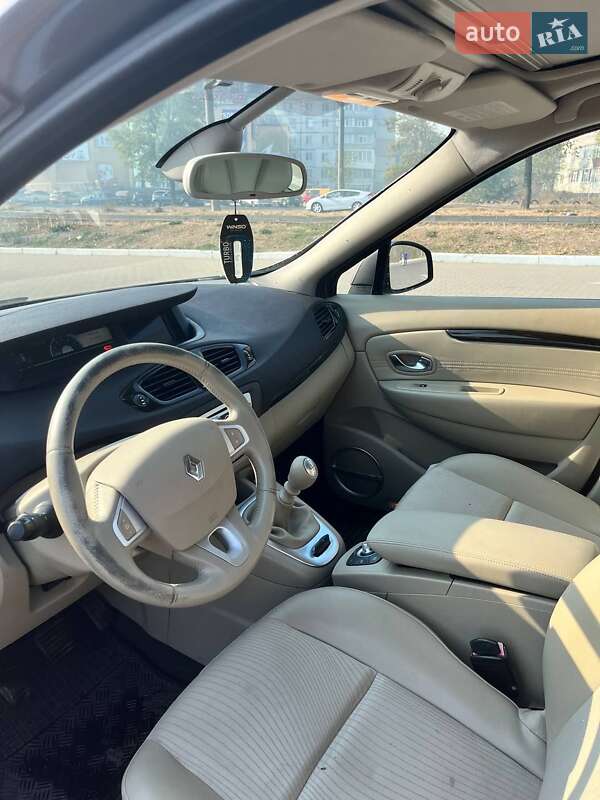 Мінівен Renault Grand Scenic 2011 в Сумах