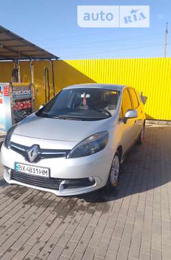 Мінівен Renault Grand Scenic 2012 в Шепетівці